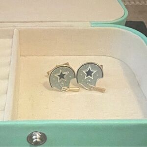 Vintage Dallas Cowboys cuff links